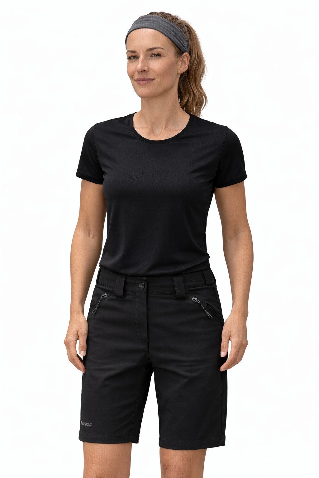 DEPROC Active Funktionsshorts Kenora II CS Outdoorshorts, Wanderhose, Trekkingpants