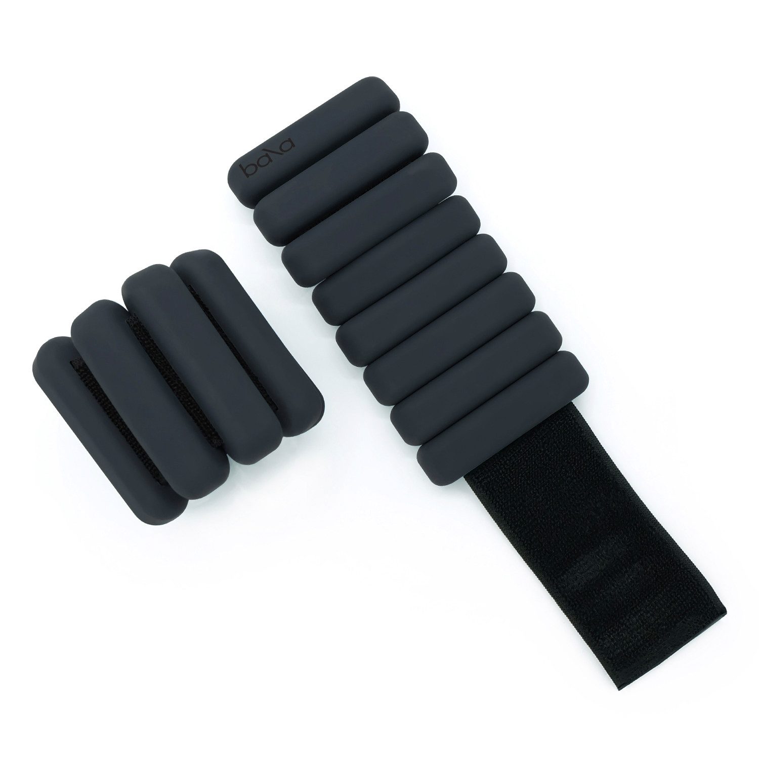 Bala Gewichtsmanschette BALA Bangles - Gewichtsmanschetten, 2 x ca 450gr