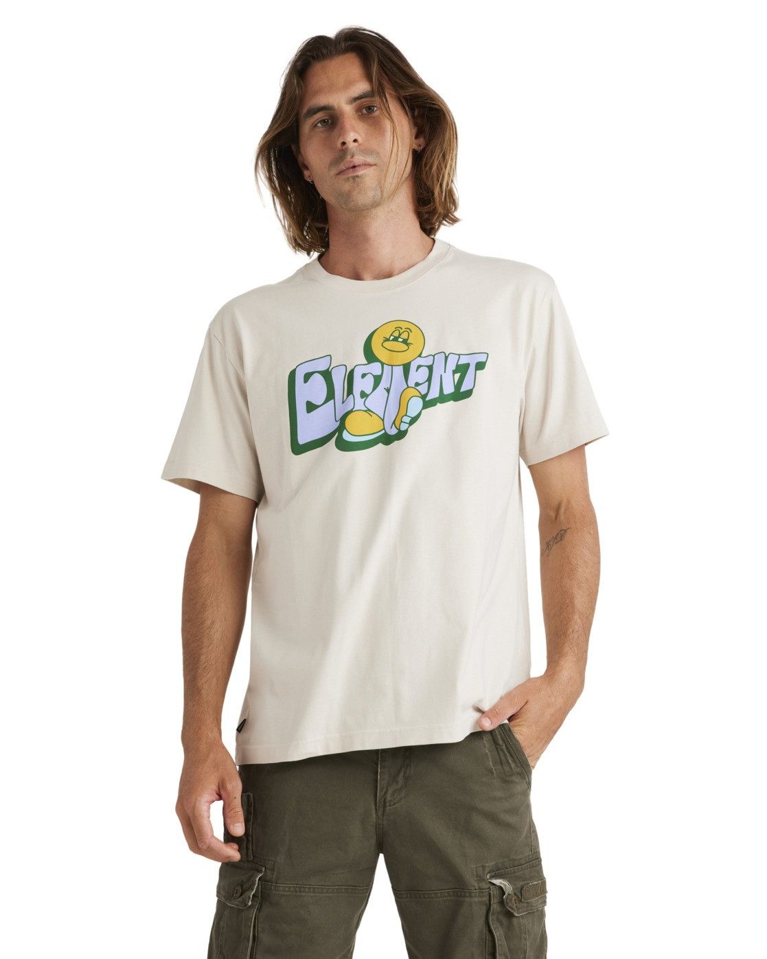 Element T-Shirt Clac