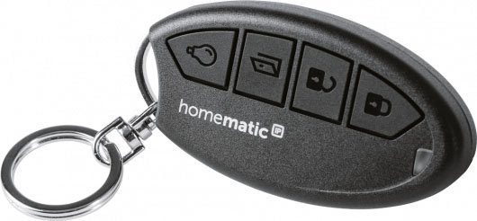Schlüsselbundfernbedienung – Zutritt (142561A0) Smart-Home-Fernbedienung