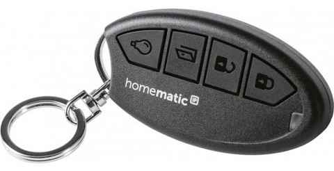 Homematic IP Schlüsselbundfernbedienung – Zutritt (142561A0) Smart-Home-Fernbedienung