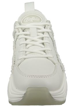 Buffalo 1630722 Binary Pearl Low Top White Sneaker