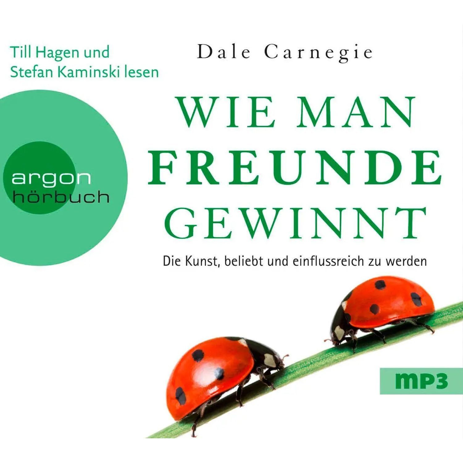 Argon Verlag Hörspiel Wie man Freunde gewinnt