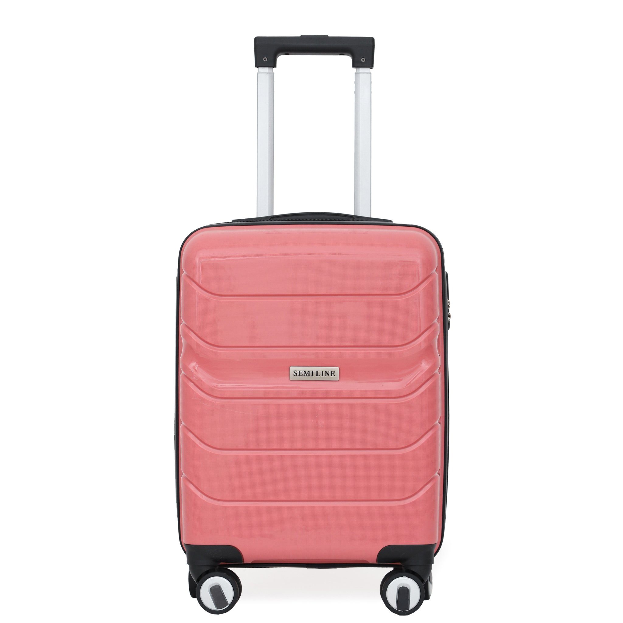 Semiline Koffer, Eleganter Koffer zu einem attraktiven Preis