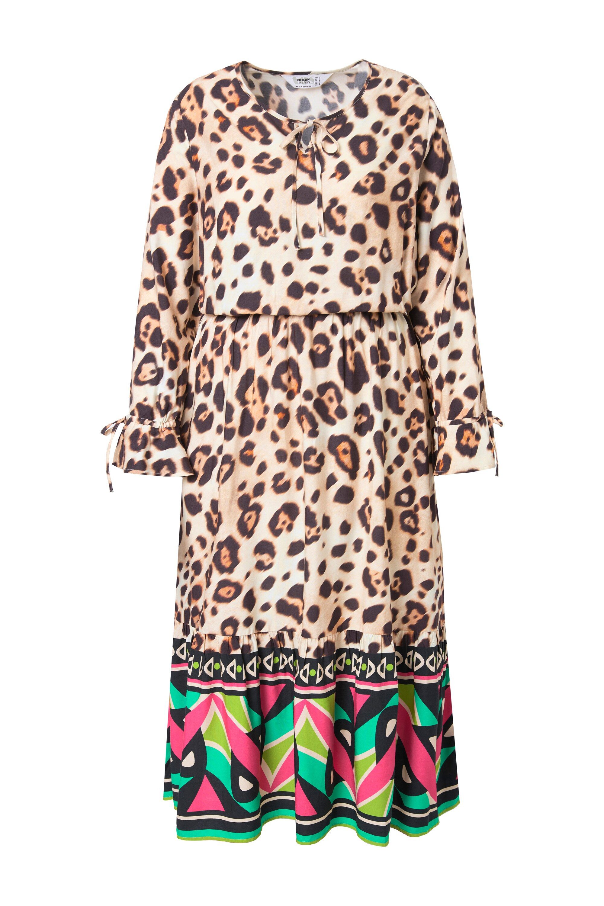 Angel of Style Jerseykleid Maxikleid A-Linie günstig online kaufen