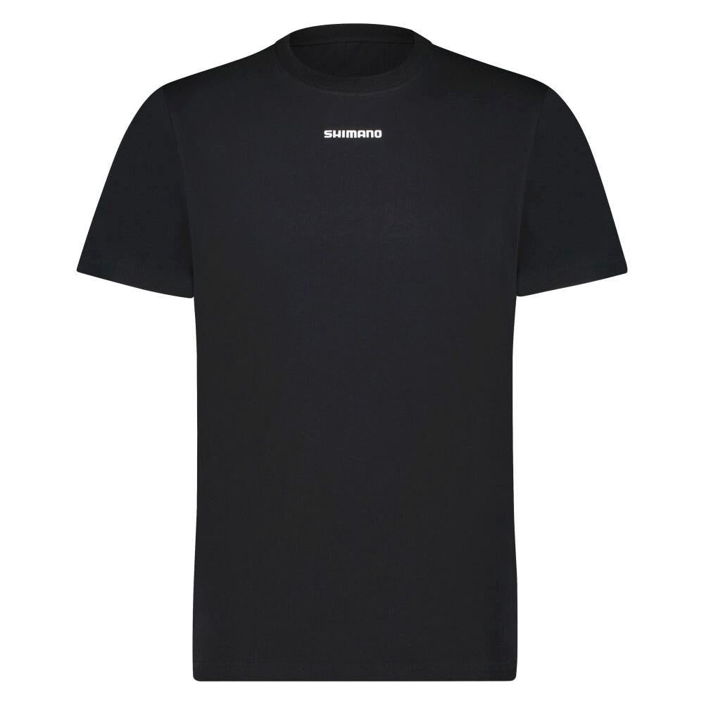 Shimano Funktionsshirt SHIMANO UX URBAN T-Shirt BLACK XL T-Shirt - funktionelles Radtrikot fü