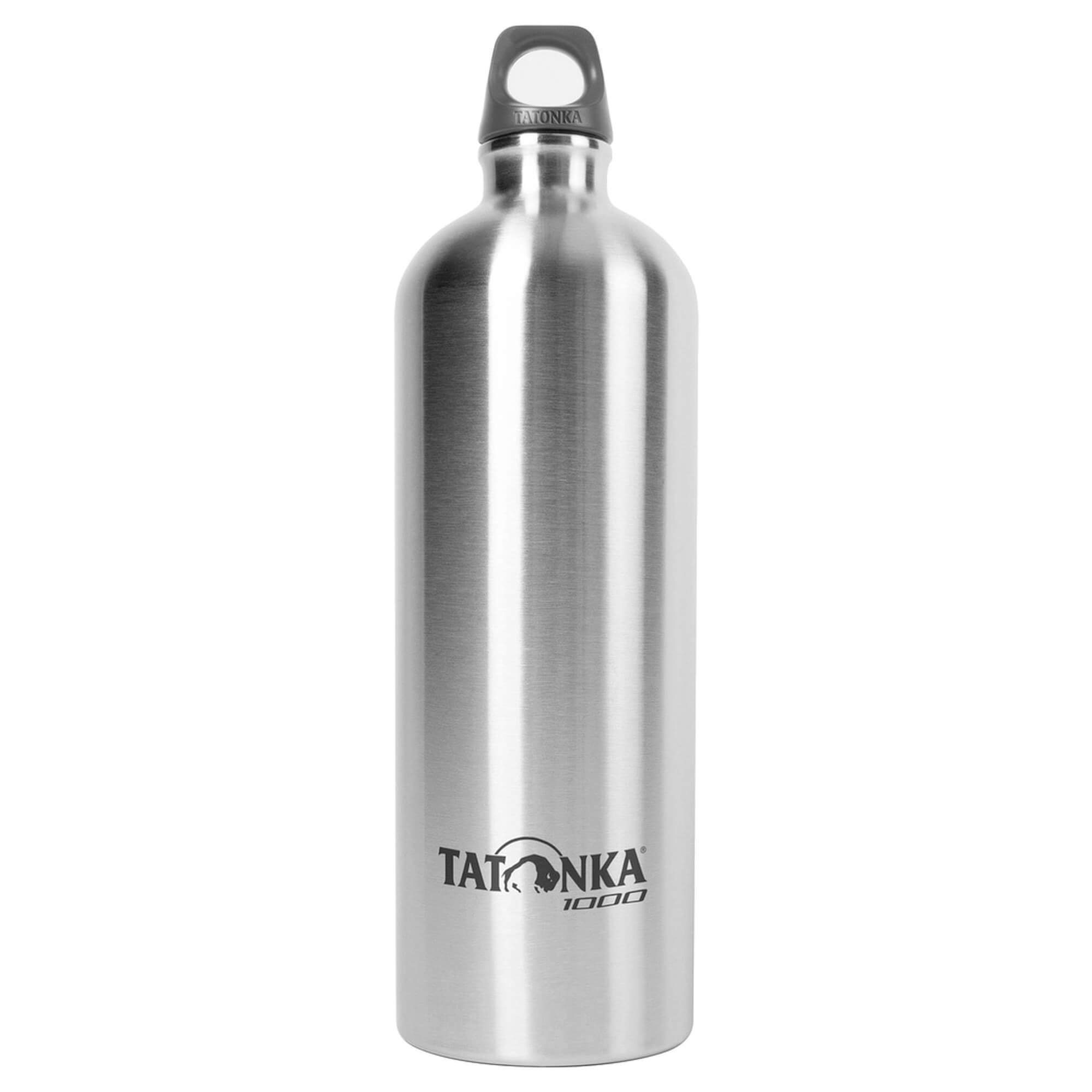 TATONKA® Trinkflasche Stainless Steel Bottle 1.0l - Trinkflasche 26.5 cm
