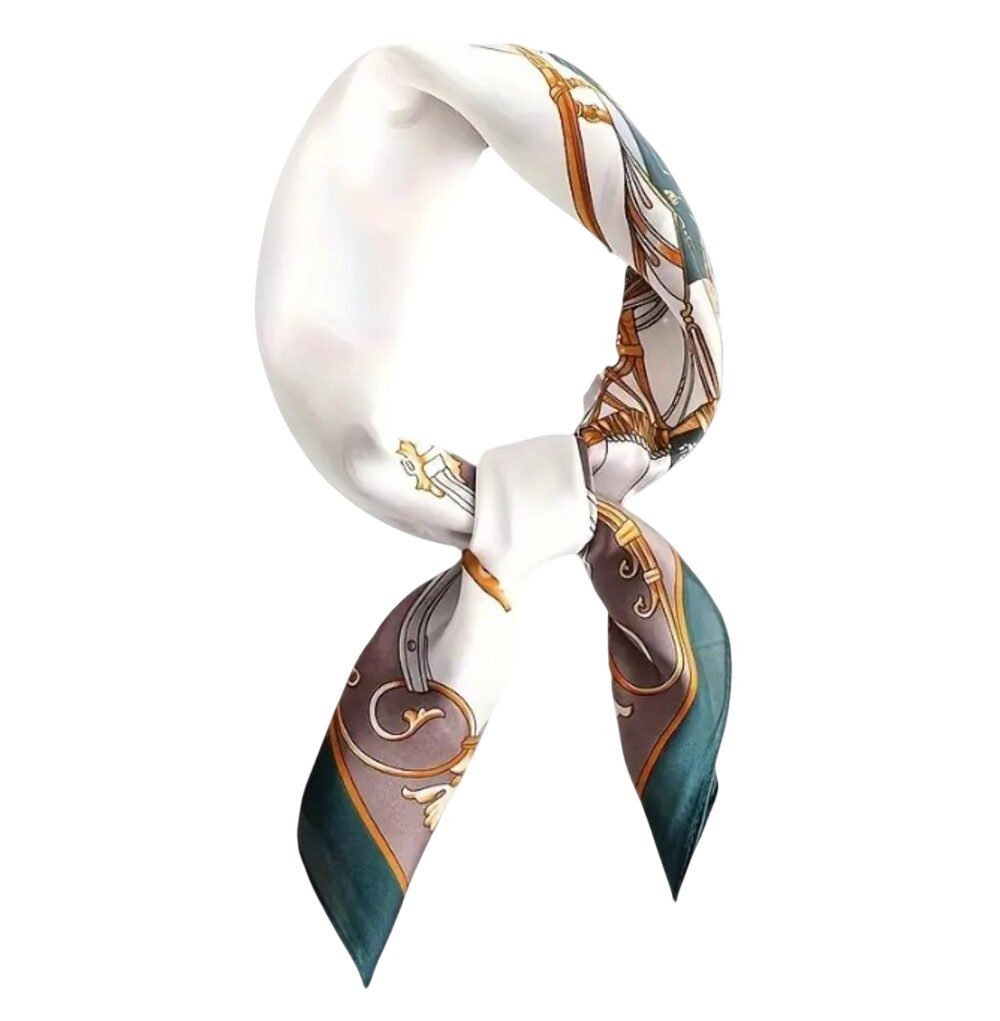 Lale Collection® Halstuch Seidiges Tuch für günstig online kaufen