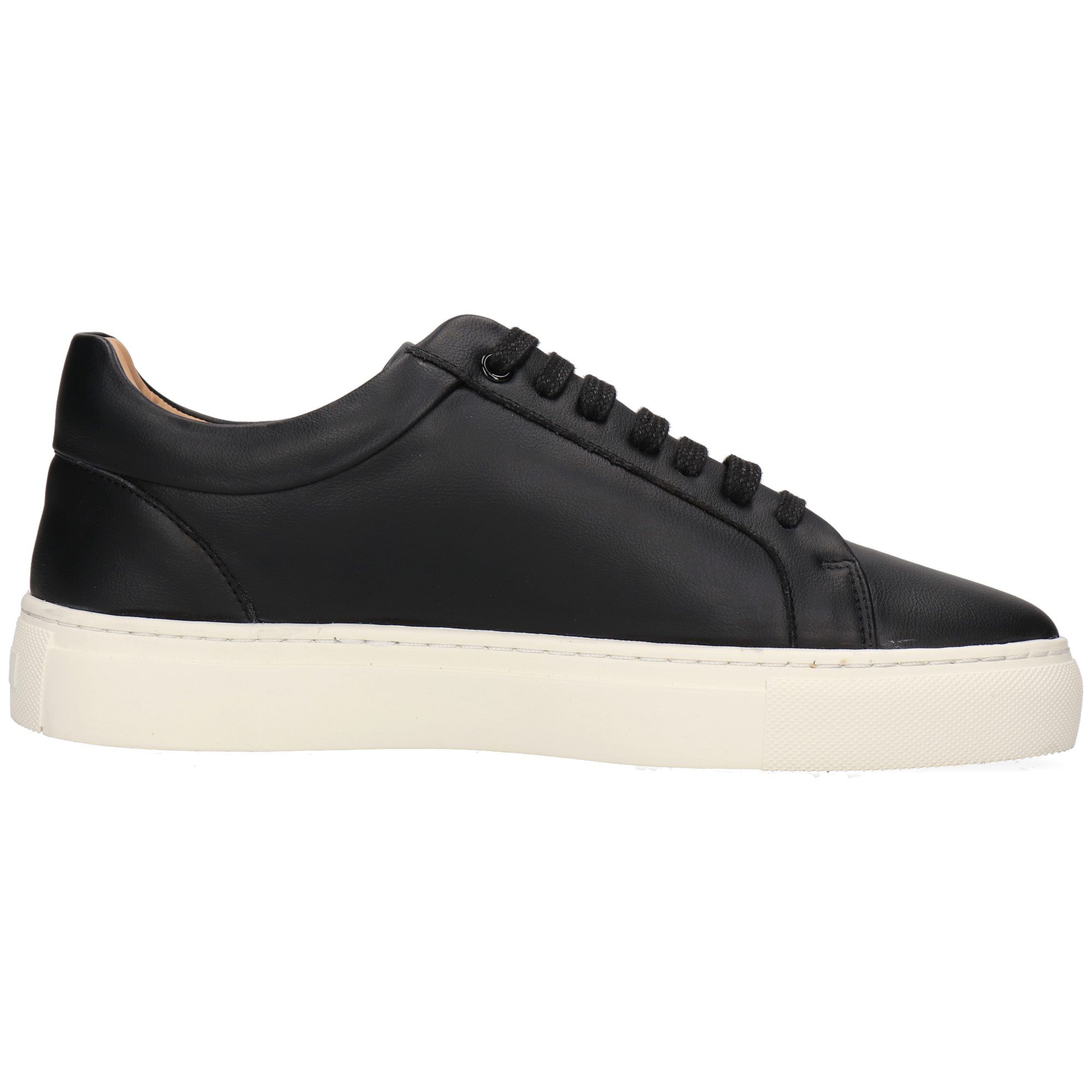 Melvin & Hamilton Tyler 1 Leder-Sneakers für Herren Sneaker Plateausohlen, Echtes Leder, Herausnehmbare Innensohle