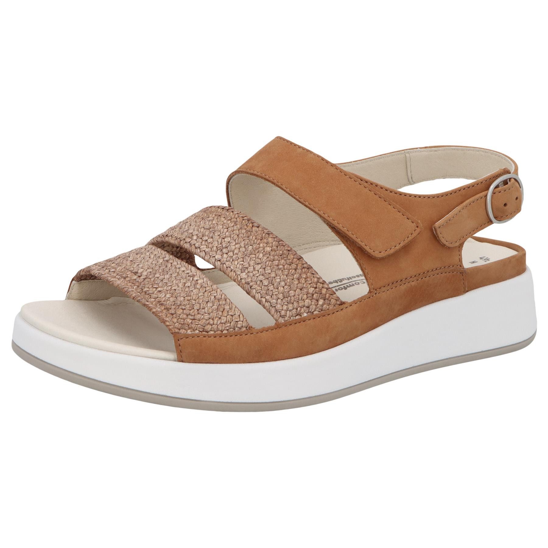 SOLIDUS Solidus Erwachsene Solidus Hannah Sandale Leder Sandalette