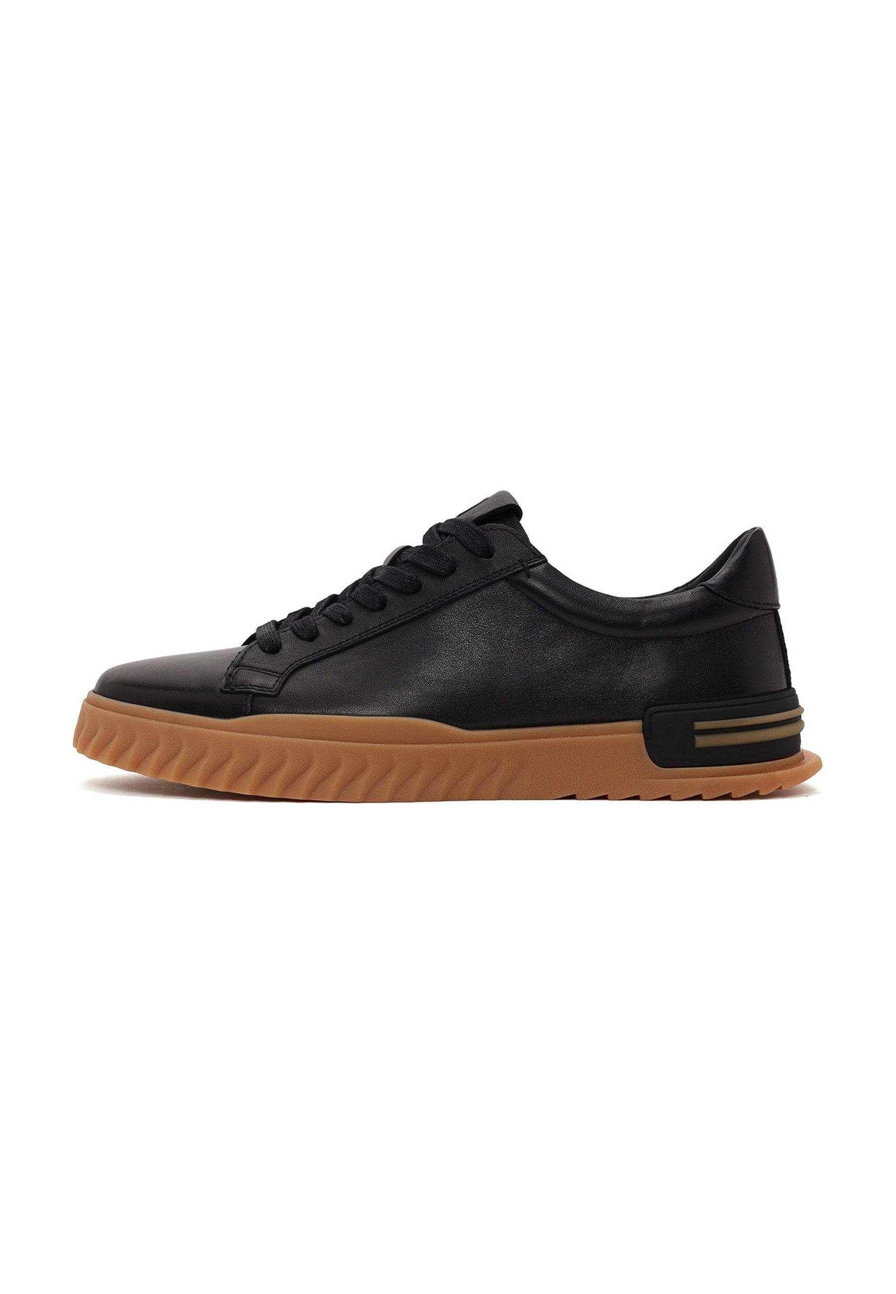 Derimod Schnürsneaker Aus Echtem Leder Sneaker