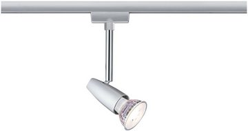 Paulmann Schienensystem-Sets URail Set Barelli max 3x10W GU10 Chrom matt/Chrom, 120 cm, (1-tlg), GU10