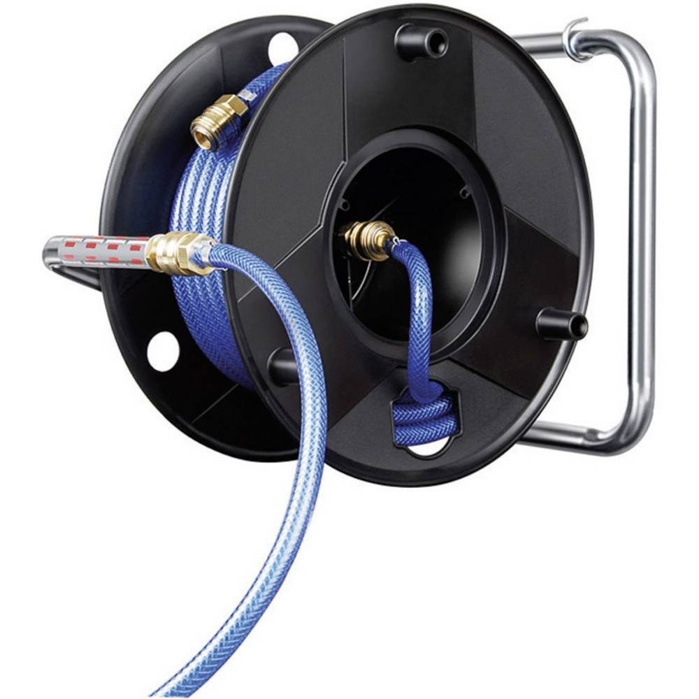 Brennenstuhl Druckluftschlauch Druckluftschlauchtrommel Anti Twist 9/15 1127030
