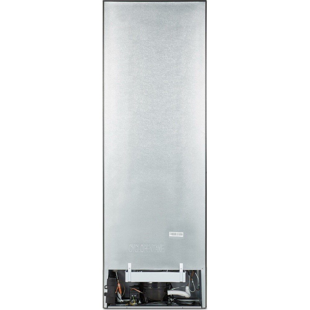 GORENJE Kühl-/Gefrierkombination N619EAXL4, 186 cm hoch, 59.5 cm breit, freistehend, NoFrost Plus, Frische-Zone, CrispZone mit Feuchteregler