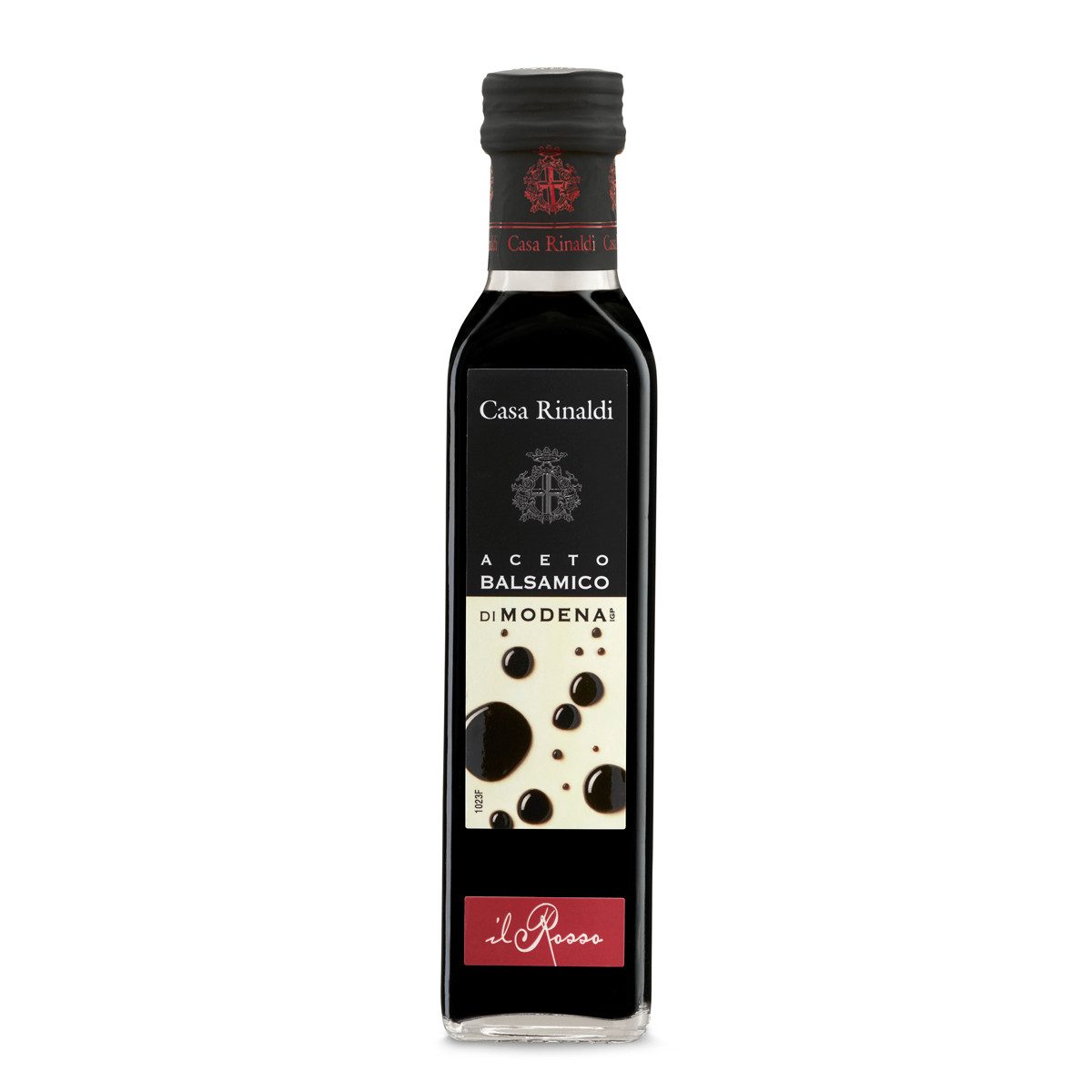 Casa Rinaldi Essig, Casa Rinaldi Balsamessig aus Modena 250ml