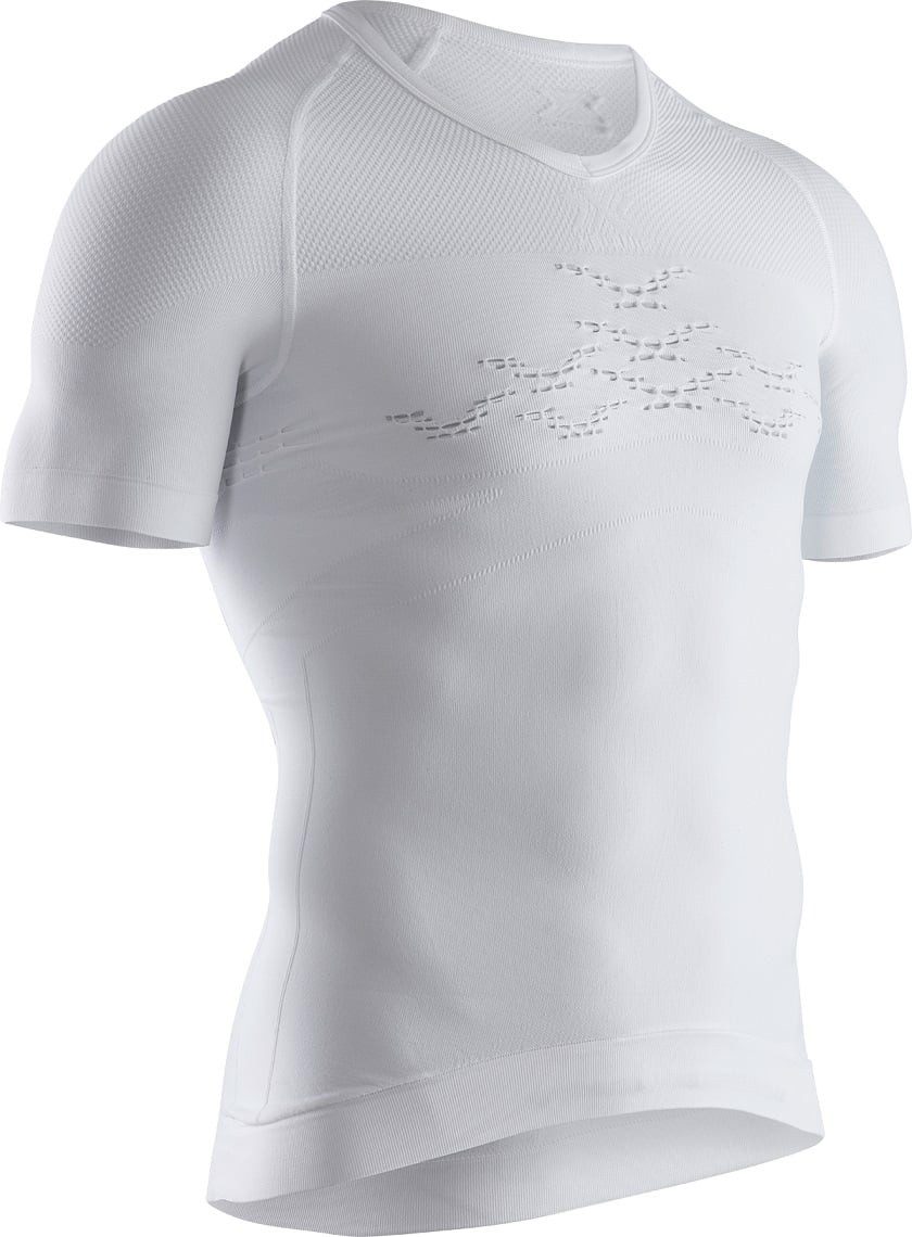 X-Bionic T-Shirt Energizer Light 4.0 V-Neck kurzarm (Multifunktionsshirt) Unterwäsche