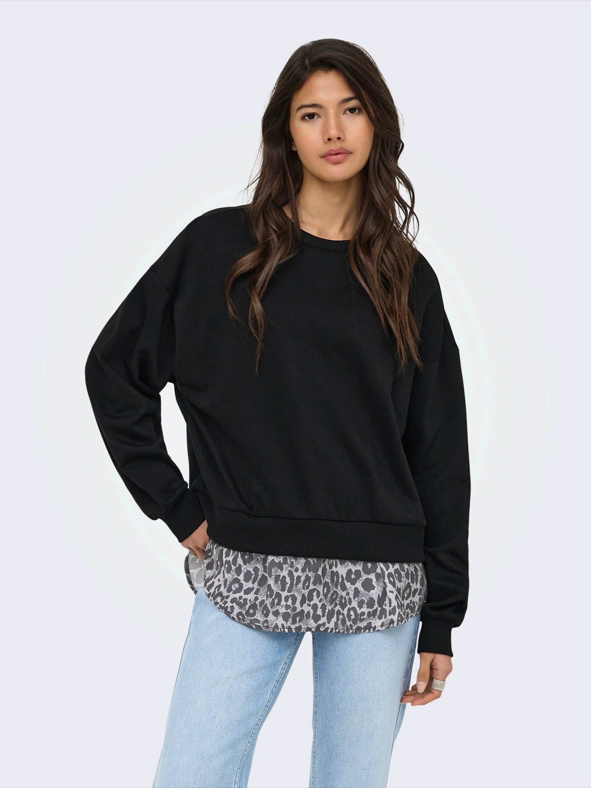 ONLY Sweatshirt ONLBROOKE (1-tlg) Weiteres Detail