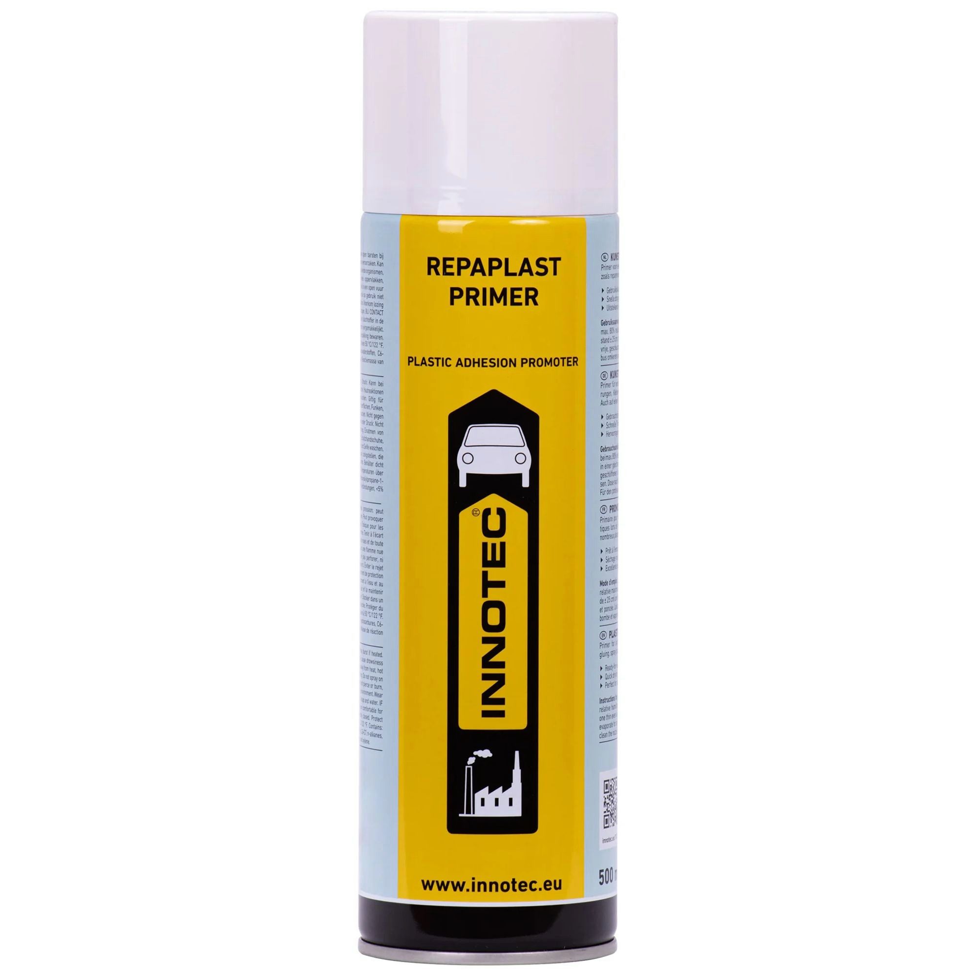 Boni-Shop Kunststoffgrundierung Repaplast Kunststoffprimer 500 ml