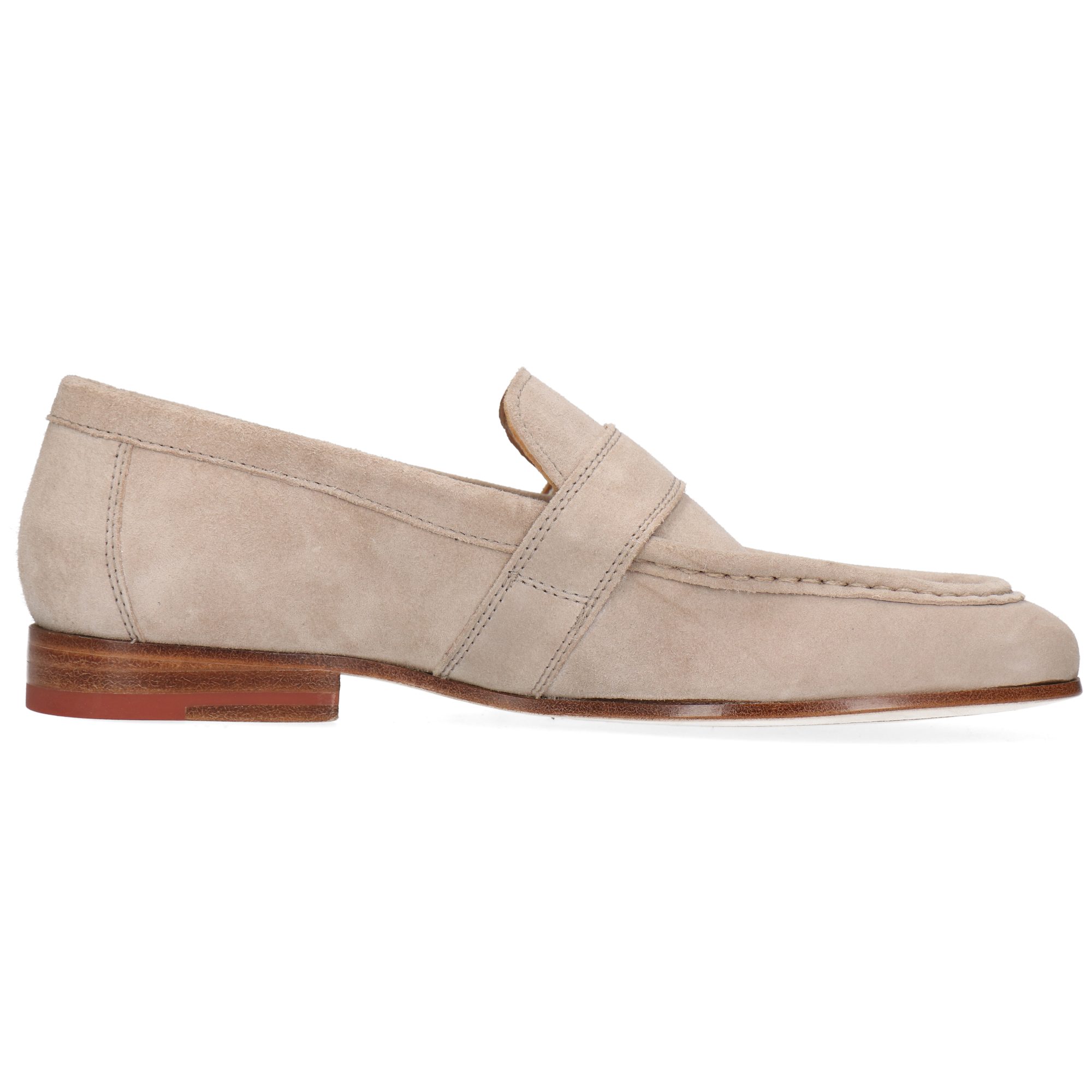 Melvin & Hamilton Kamilla 4 Leder-Loafers für Damen Loafer Flache Absätze, Echtes Leder