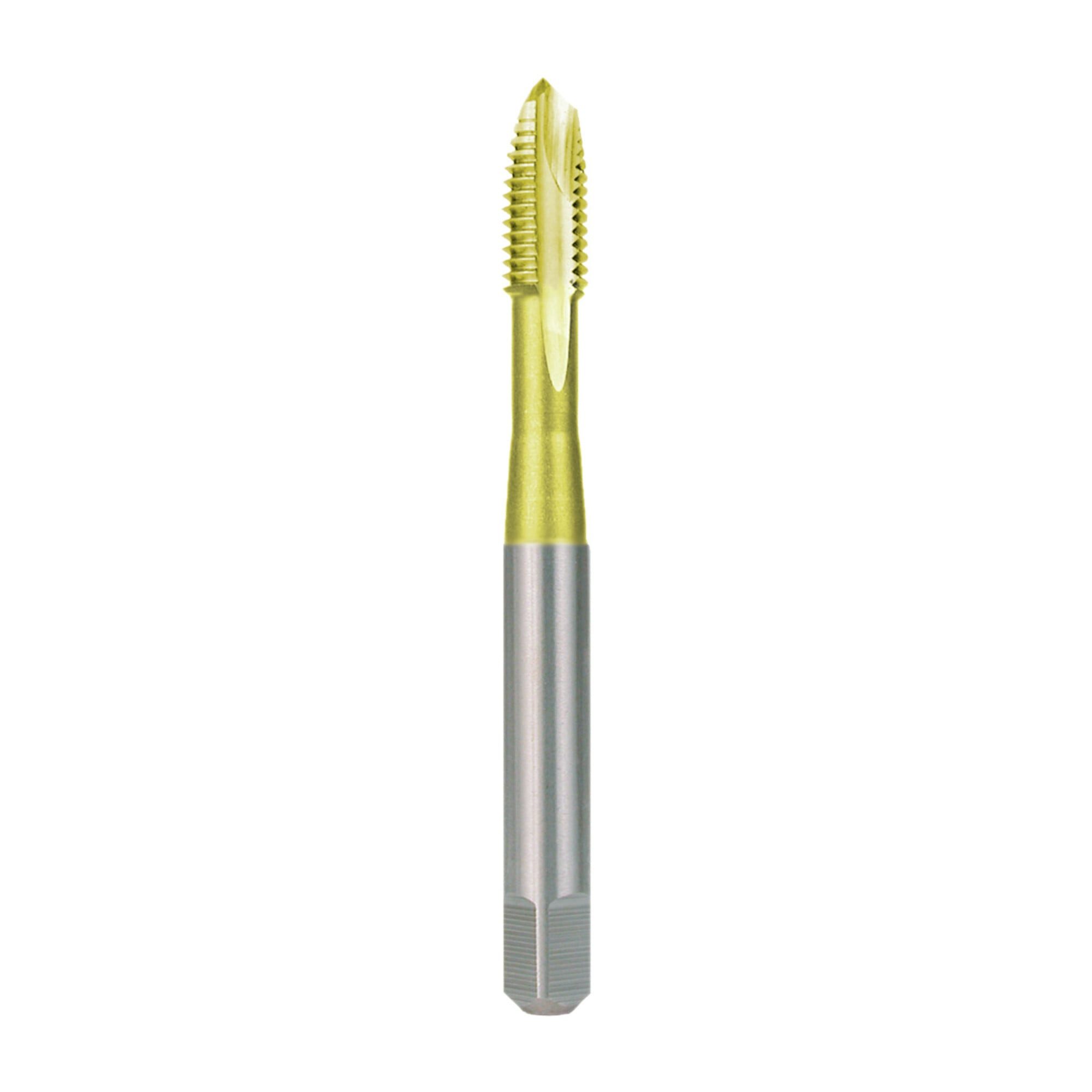 Ruko Gewindebohrer RUKO Maschinengewindebohrer DIN371 B M3x0,5mm HSS TiN 6H