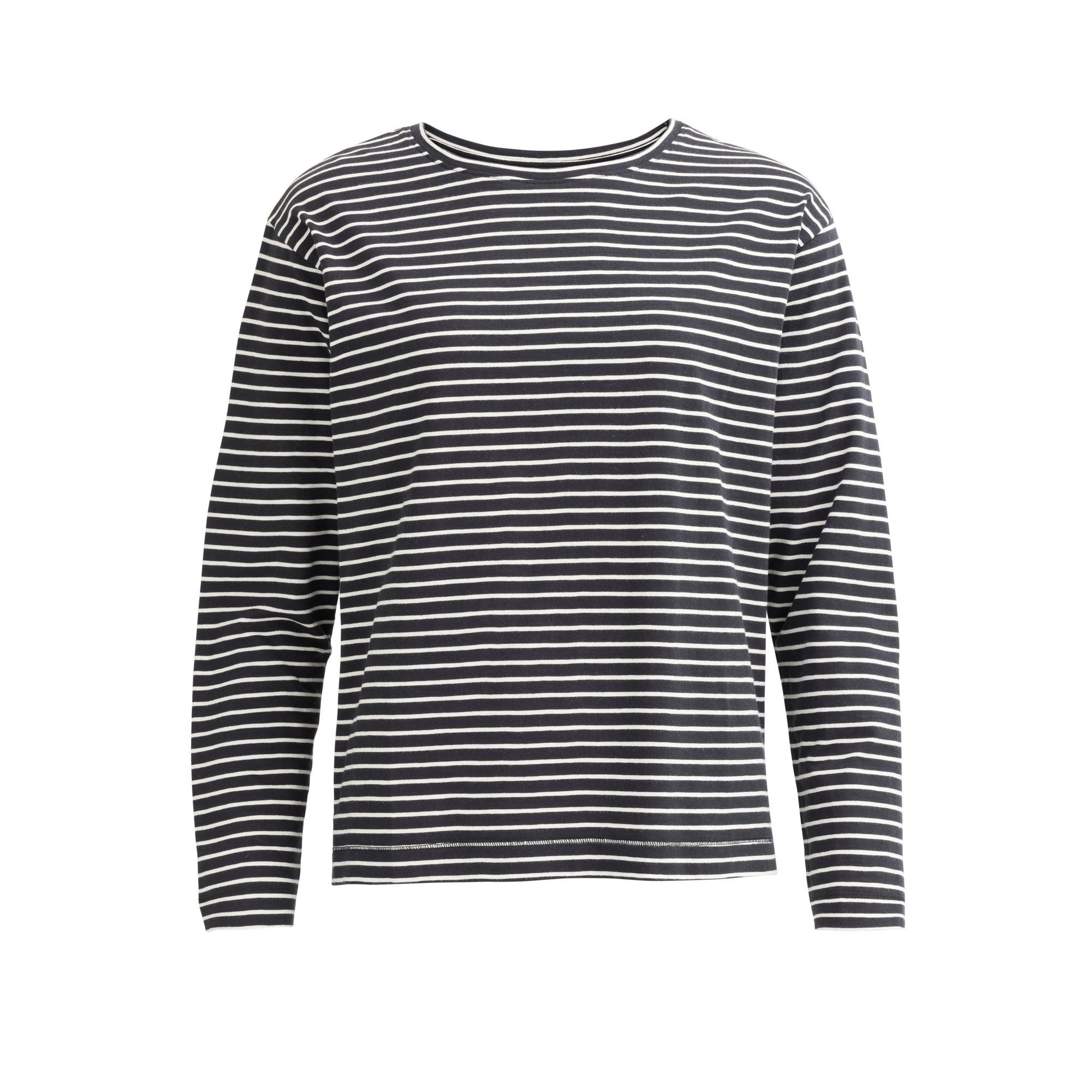 People Wear Organic Rundhalsshirt aus Bio-Baumwolle günstig online kaufen