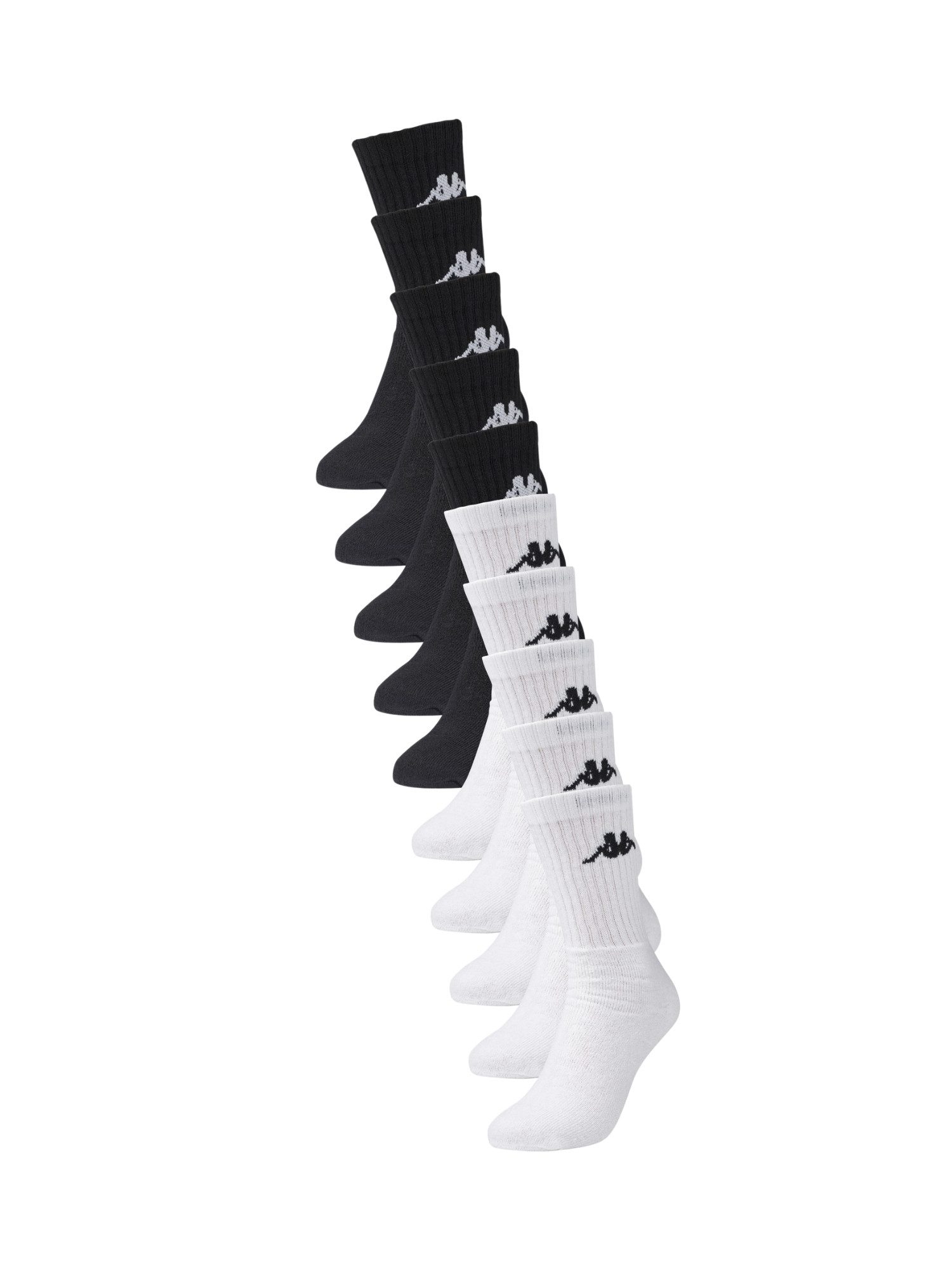 white-black