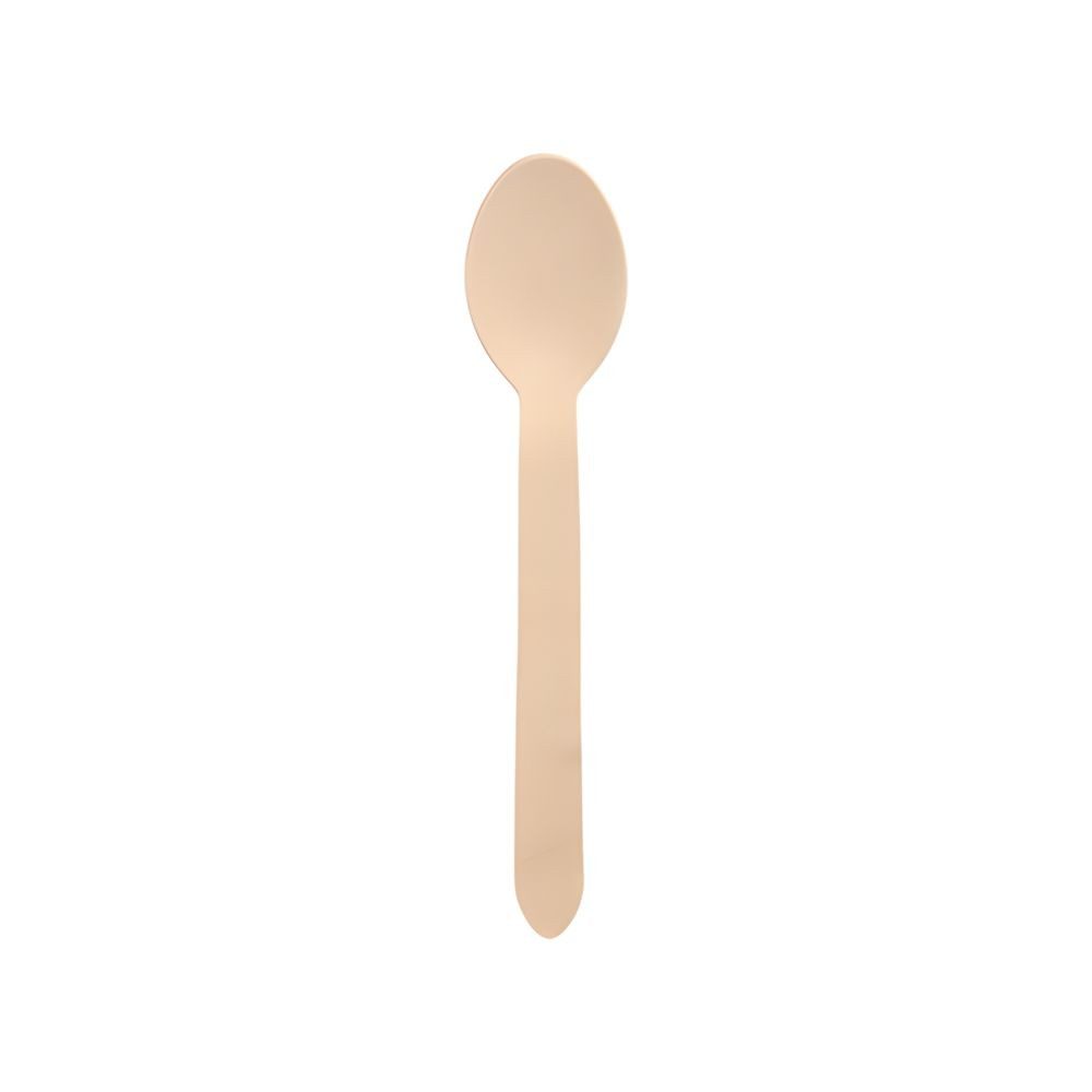 PAPSTAR Einweglöffel Löffel Holz pure 16 cm 250 Stk