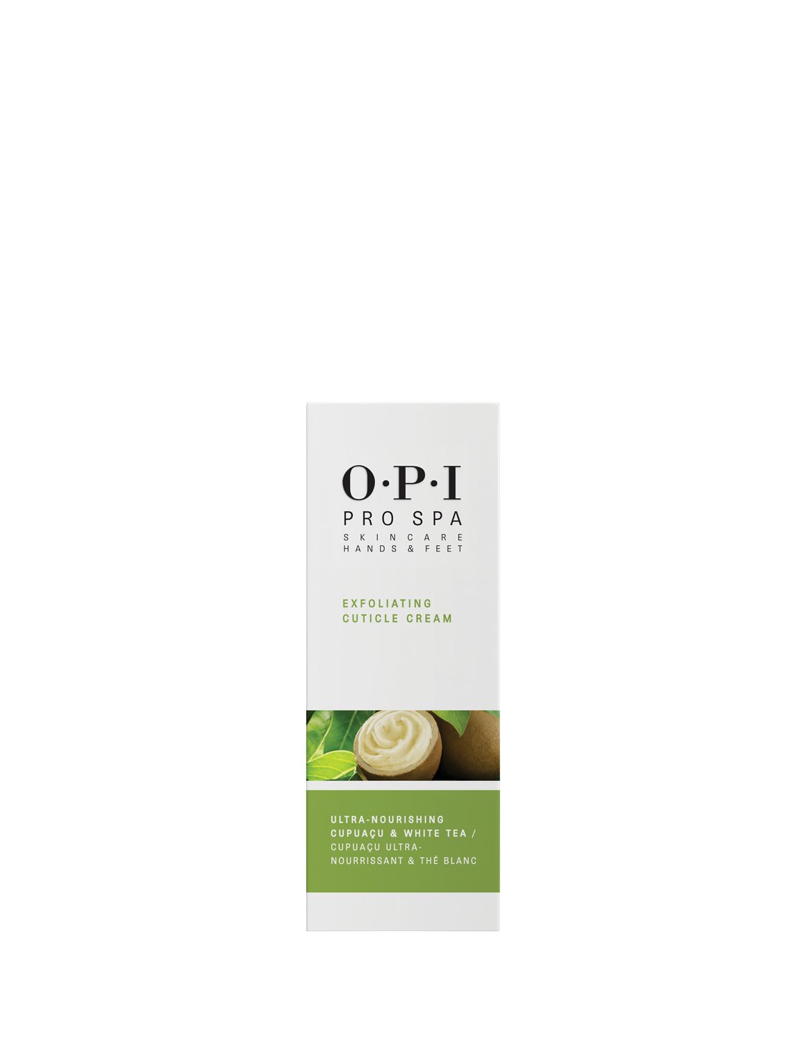 OPI Nagelhautcreme ProSpa Exfoliating Cuticle Cream, feuchtigkeitsspendend, pflegend, sorgt für sanfte Nagelhaut – Bild 5 von 5