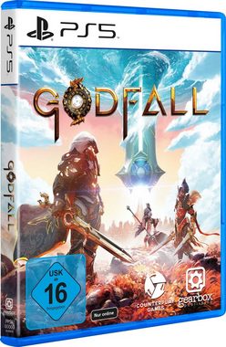 Godfall PlayStation 5