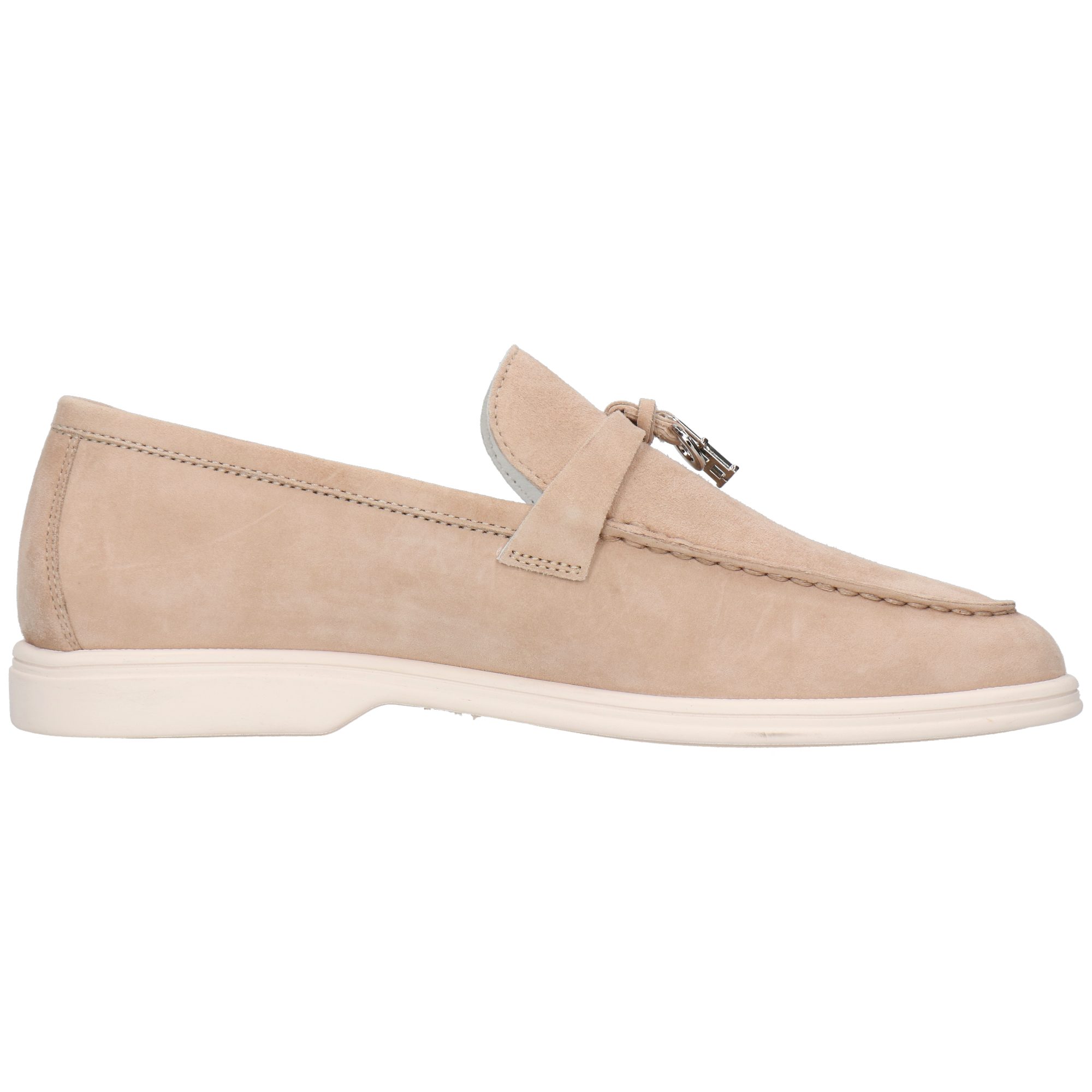 Melvin & Hamilton Adley 3 Leder-Loafers für Damen Loafer Flache Absätze, Echtes Leder, Herausnehmbare Innensohle