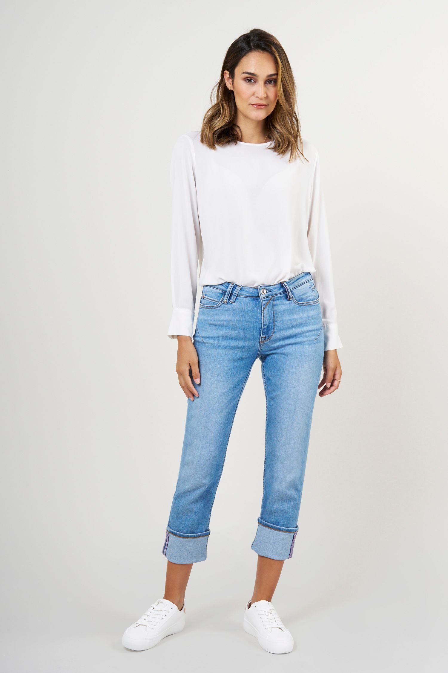 BLUE FIRE 5-Pocket-Jeans günstig online kaufen