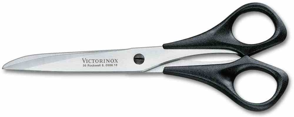 Victorinox Haushaltsschere, (1-tlg), 16 cm, Edelstahl, Rechtshänder