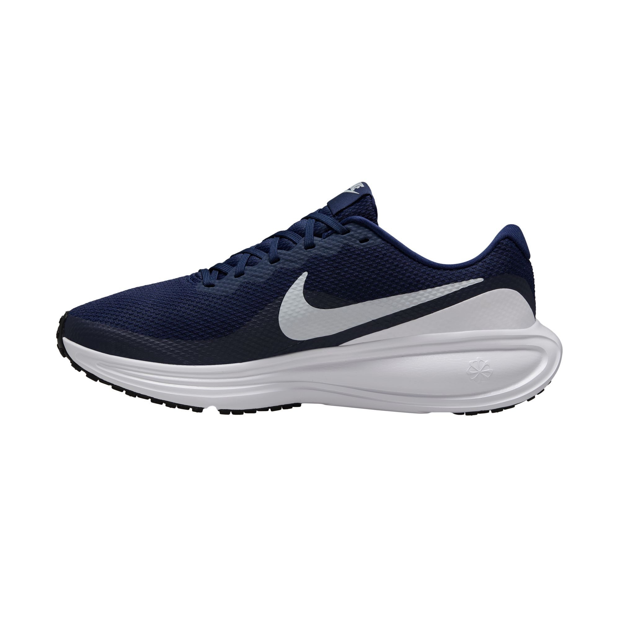 Nike Revolution 8 Laufschuh sportlicher Stil, leicht profiliertes Sohlenmus günstig online kaufen