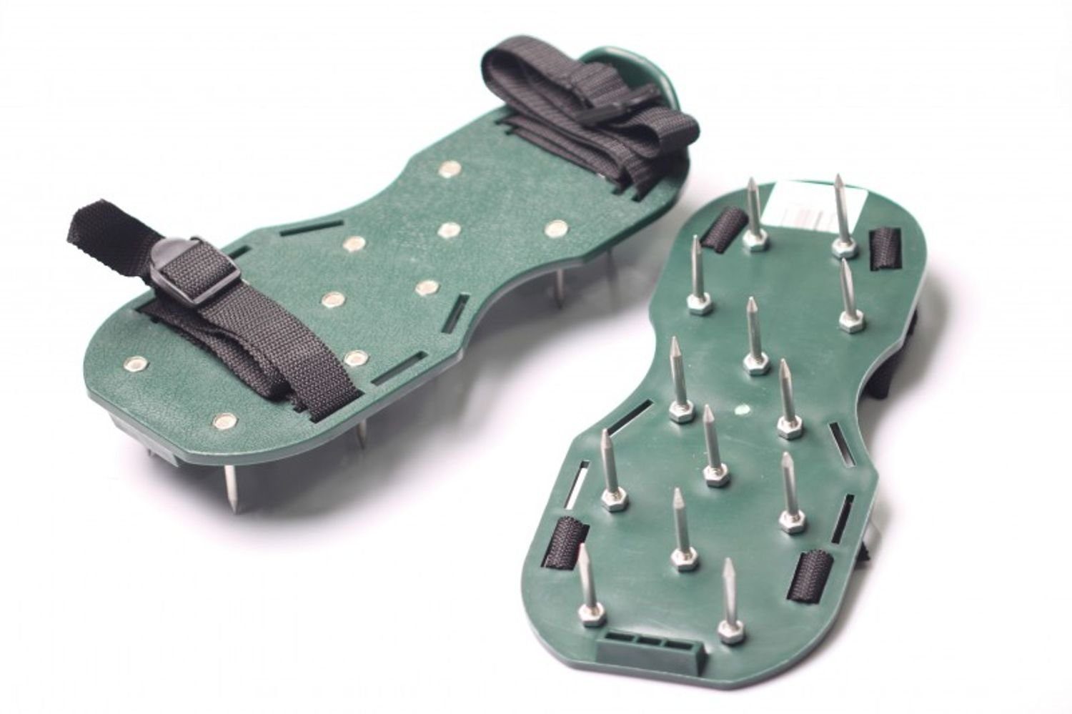 Harms Import Rasenlüfter Rasenbelüfter Sandalen Schuhe günstig online kaufen
