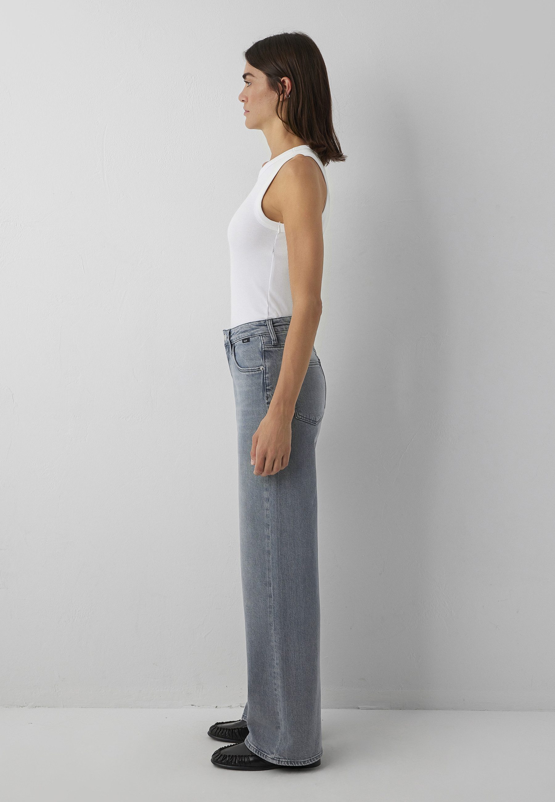 Mavi Weite Jeans MALIBU Wide Leg Jeans