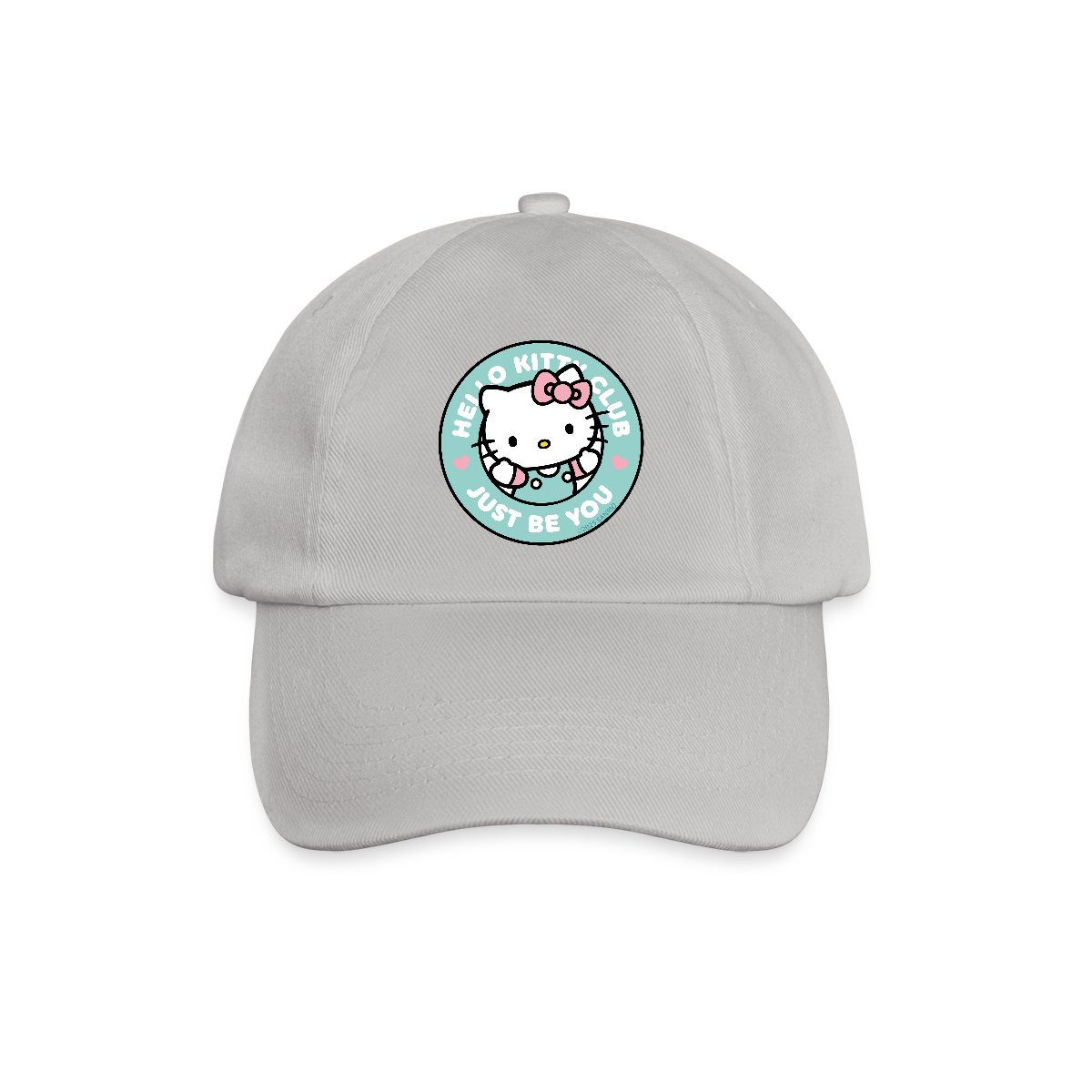 Baseball Cap Hello Club Kitty Just Be You Baseballkappe