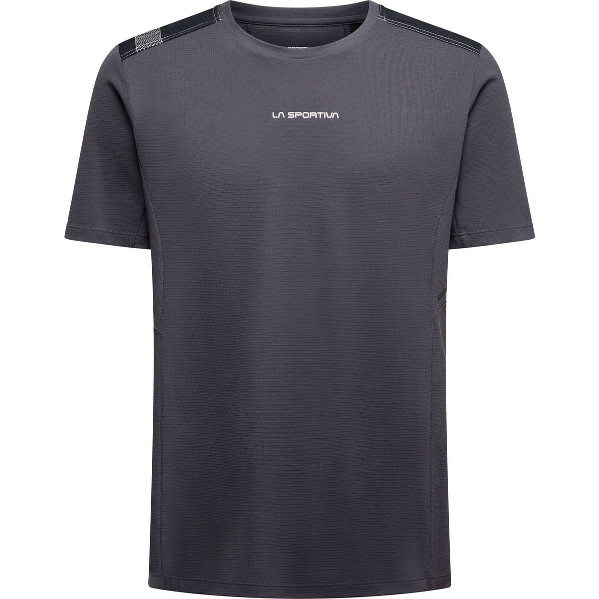 La Sportiva Kurzarmshirt Ridge T-shirt Men Leichtes Herren-T-Shirt für Wandertouren mit innovativer