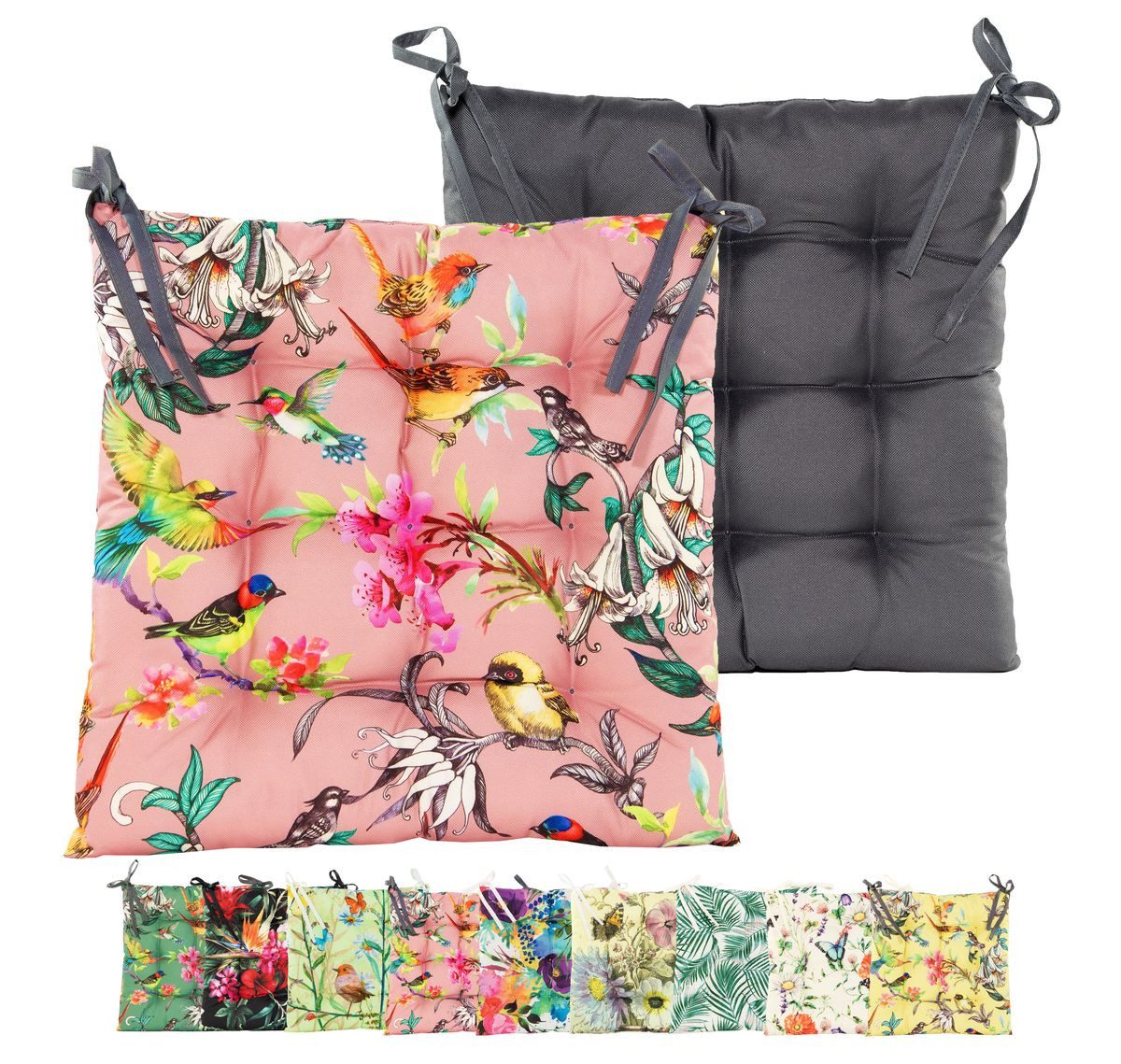 JACK Stuhlkissen JACK Motiv Outdoor Wende günstig online kaufen