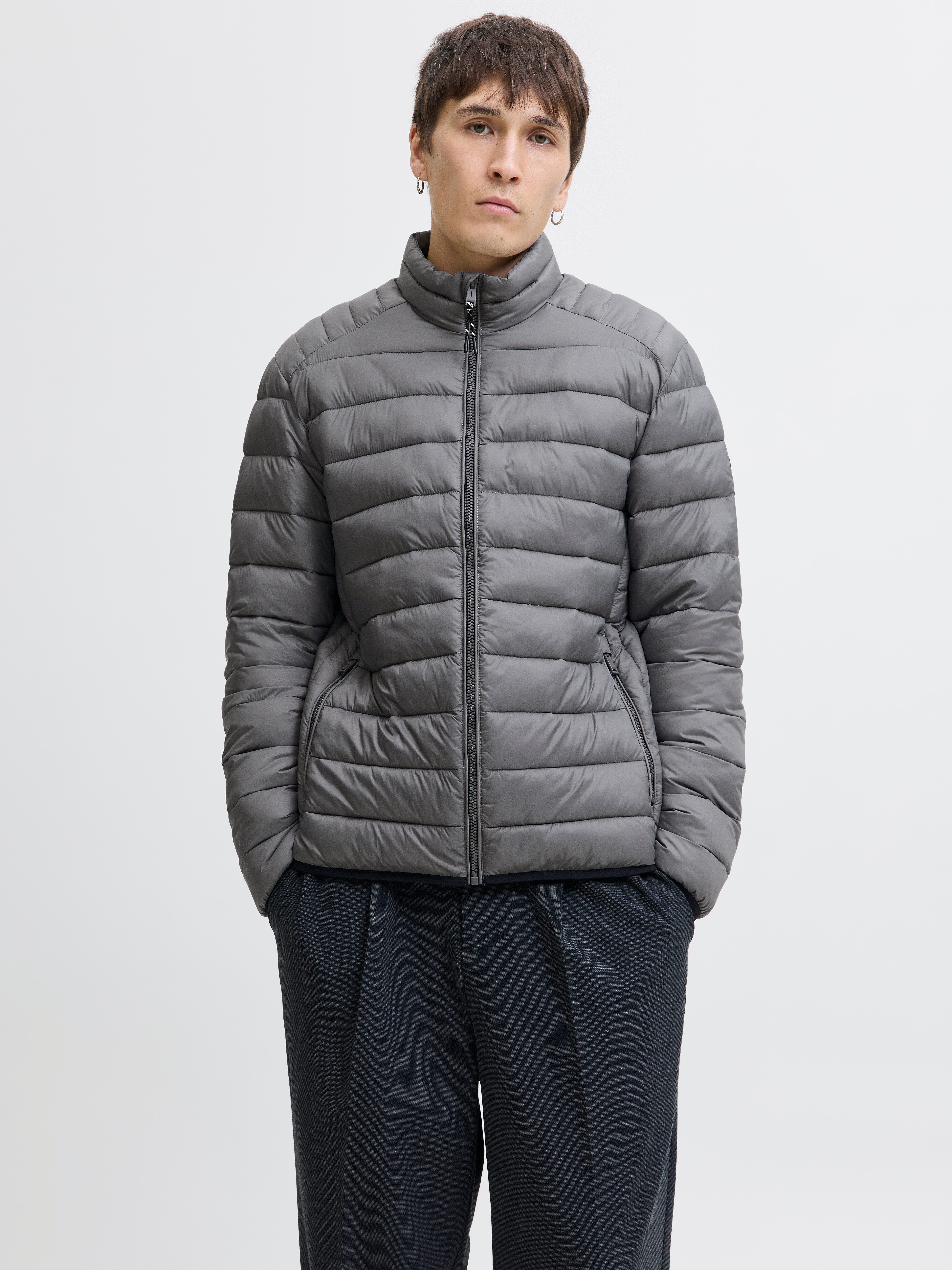 Jack & Jones Steppjacke JJEBRADLEY LIGHT günstig online kaufen