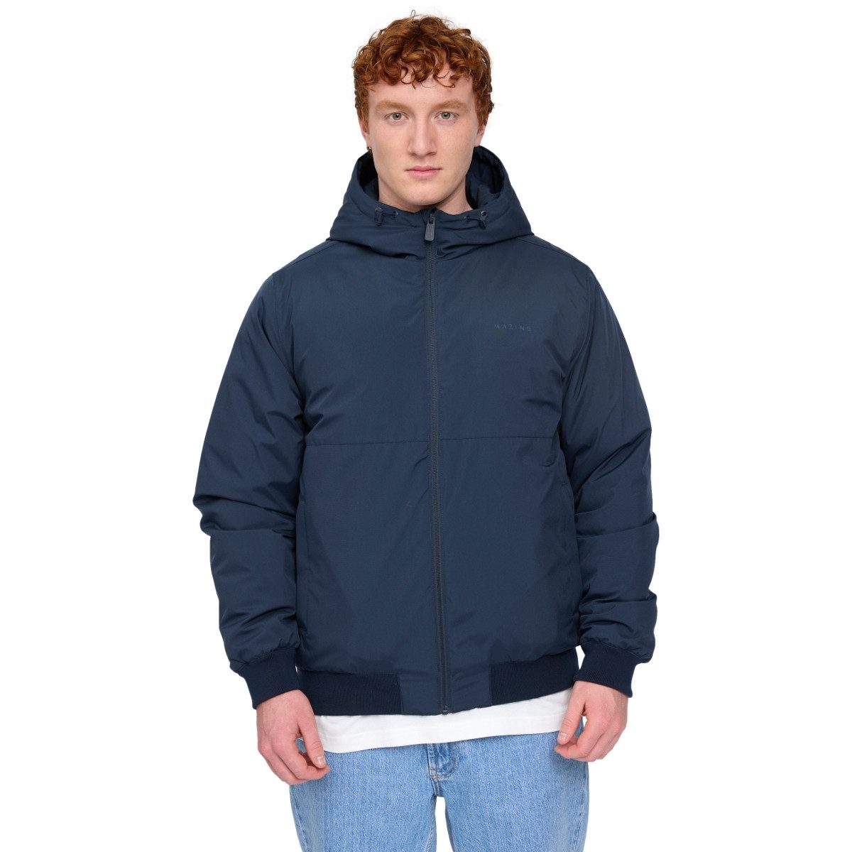 MAZINE Steppjacke Mazine Padded Blouson - Steppjacke