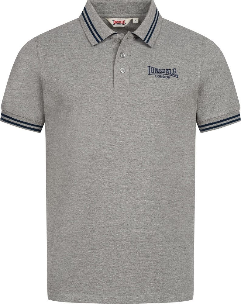 Lonsdale Poloshirt Markham Herren Poloshirt normale günstig online kaufen
