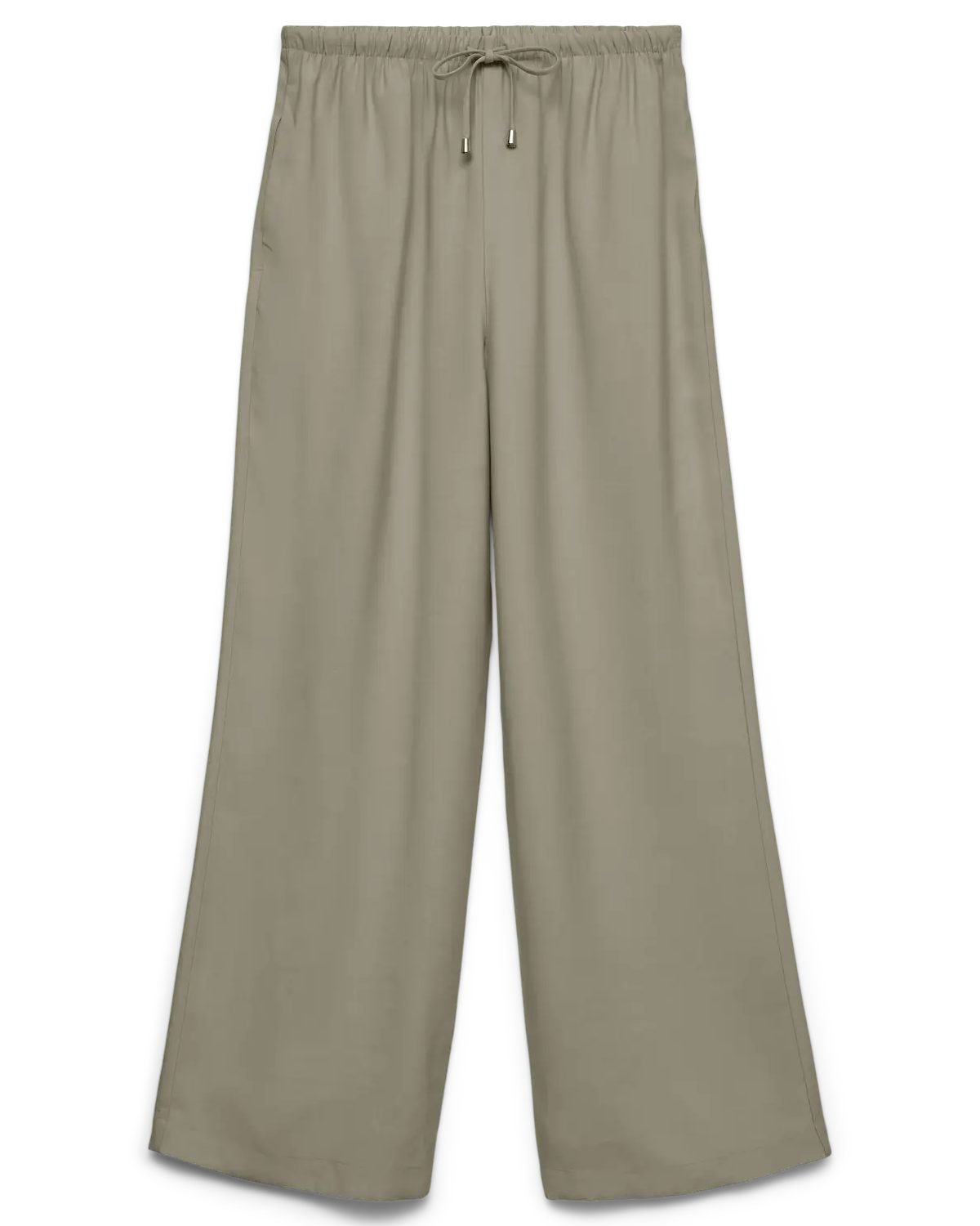 Vero Moda Stretch-Hose Klassische Damen-Hose mit elastischem Bund günstig online kaufen