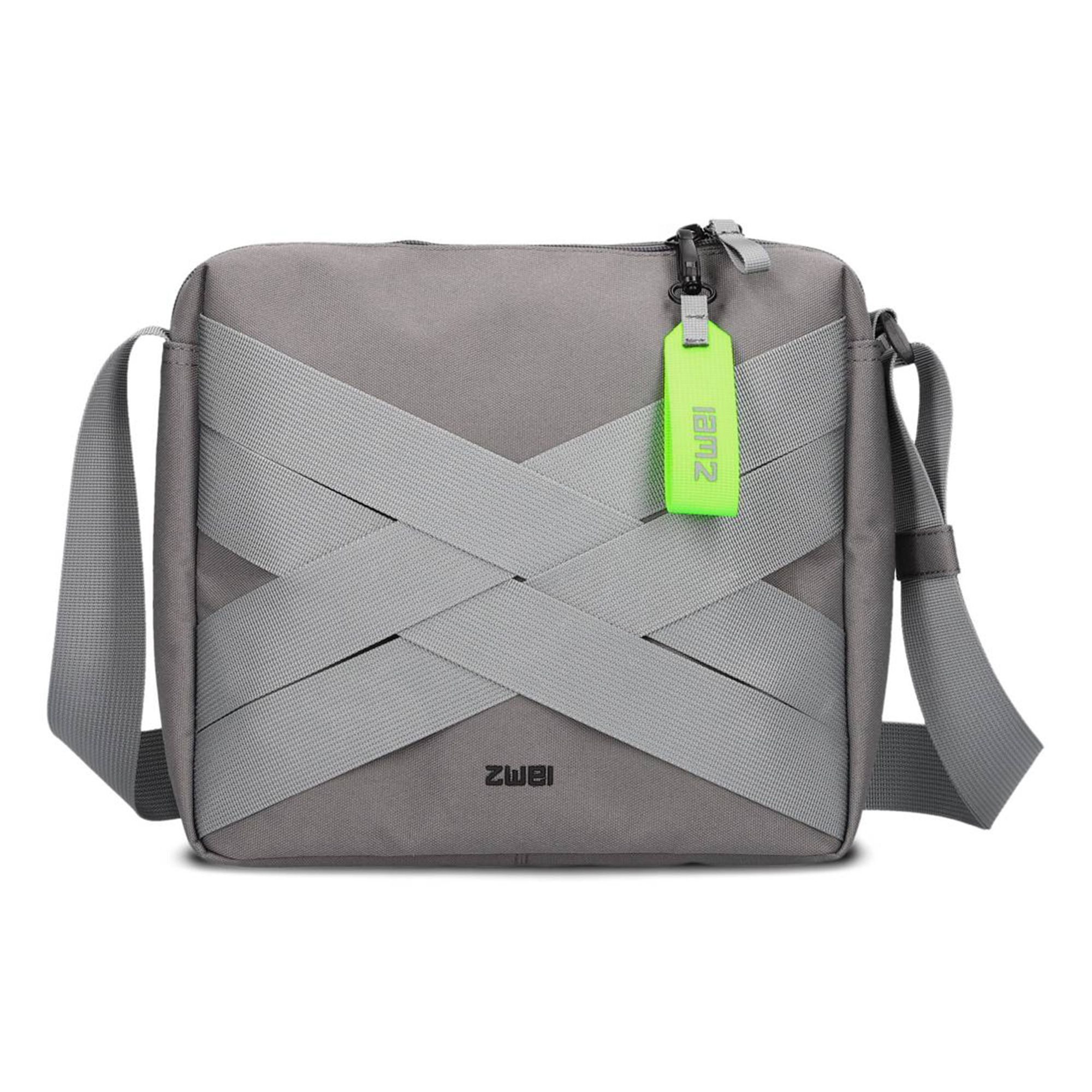 Zwei Umhängetasche Alex, Polyester