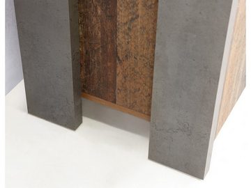 möbelando Garderoben-Set Celon, (4-St), 214 x 201,5 x 41,6 cm (B/H/T)