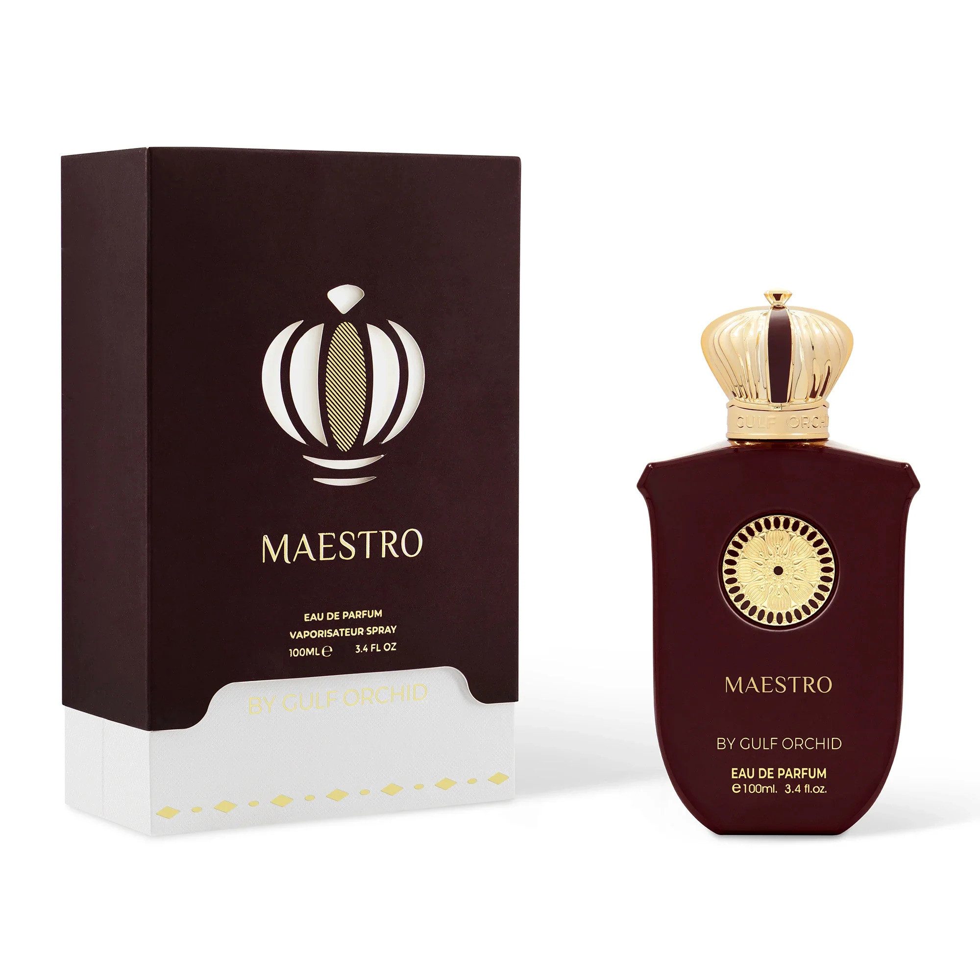 Gulf Orchid Eau de Parfum Maestro