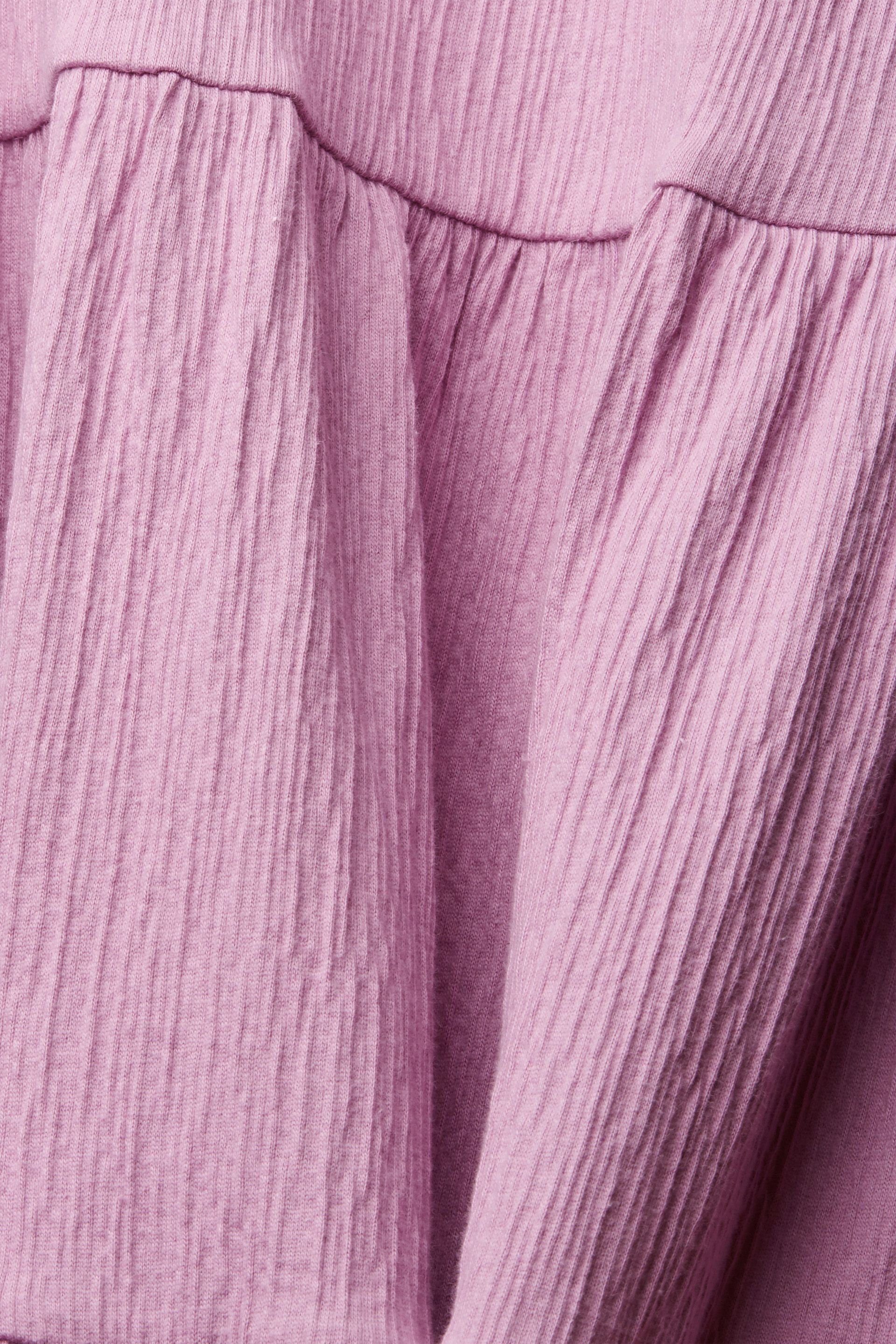 lilac Esprit Minikleid