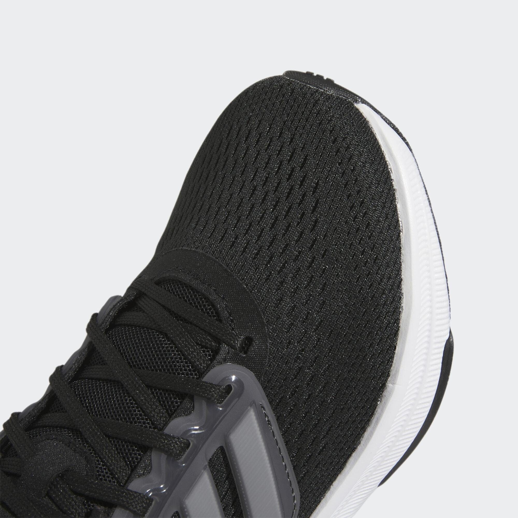 adidas Sportswear ULTRABOUNCE JUNIOR / Black Core SCHUH White Black Sneaker / Cloud Core