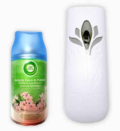 Air Wick Extrait Parfum »Airwick Starterset weiße Blumen, Jasmin und Apfel 250 ml«, 1-tlg.