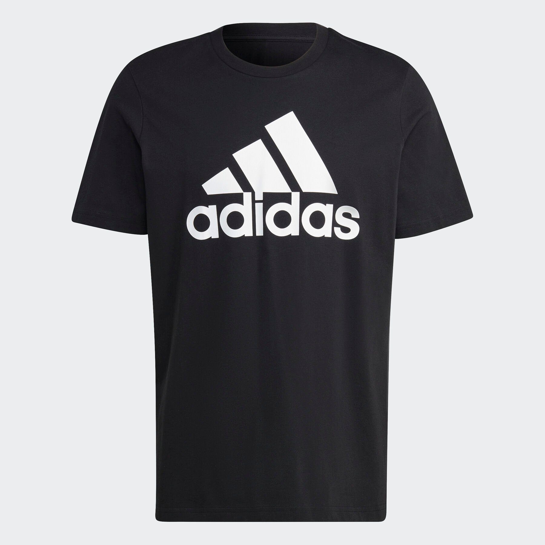 T-Shirt ESSENTIALS SINGLE JERSEY BIG LOGO