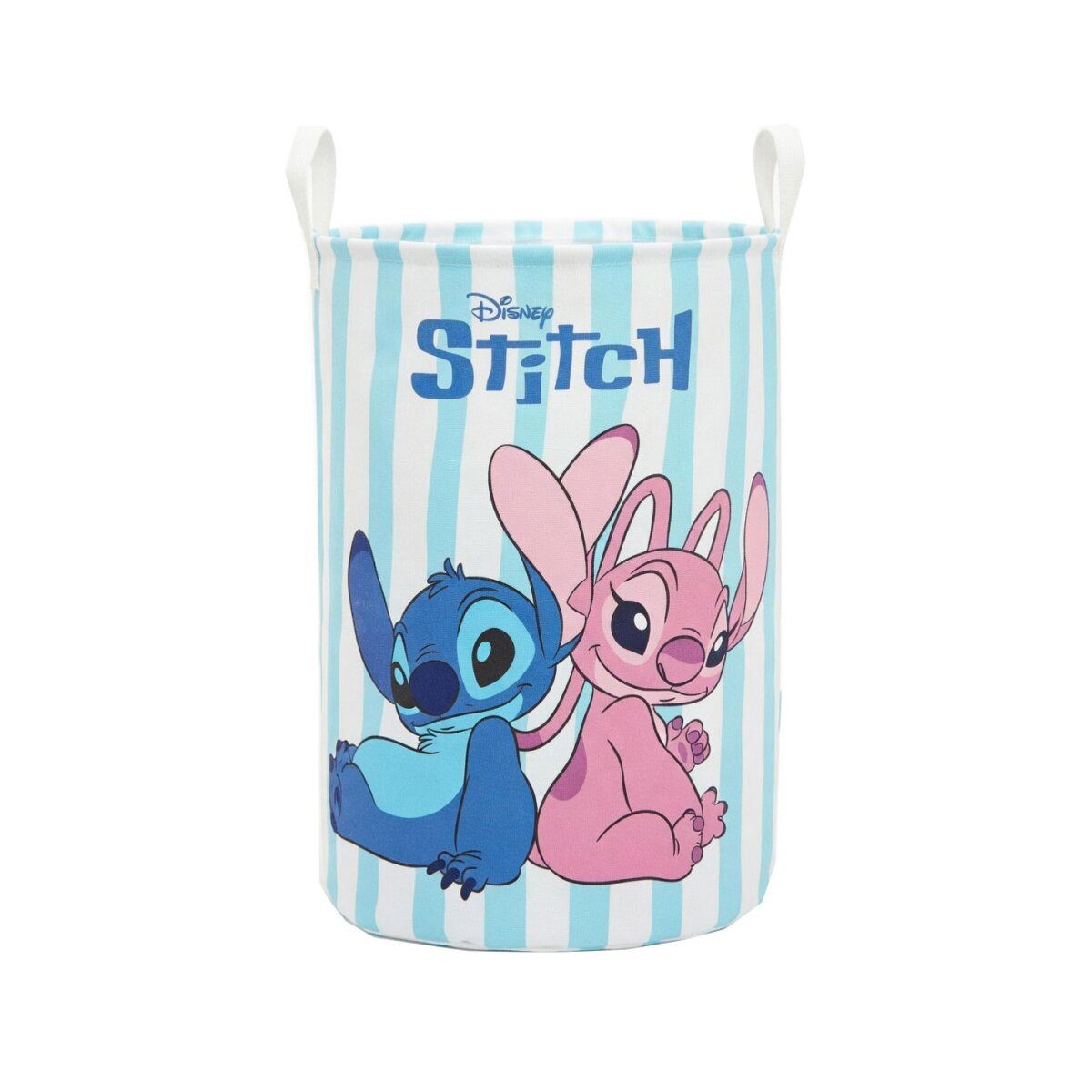 Disney Wäschekorb Disney Lilo & Stitch Cute Couple Wäschekorb